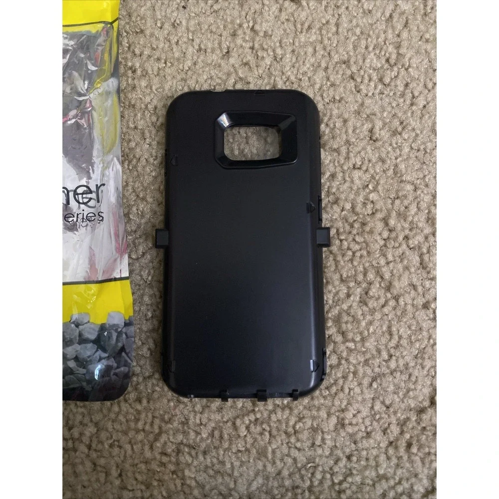 SUPCASE Shock-Absorbent Bumper Case Back Cover for Samsung Galaxy S8 Active 2017
